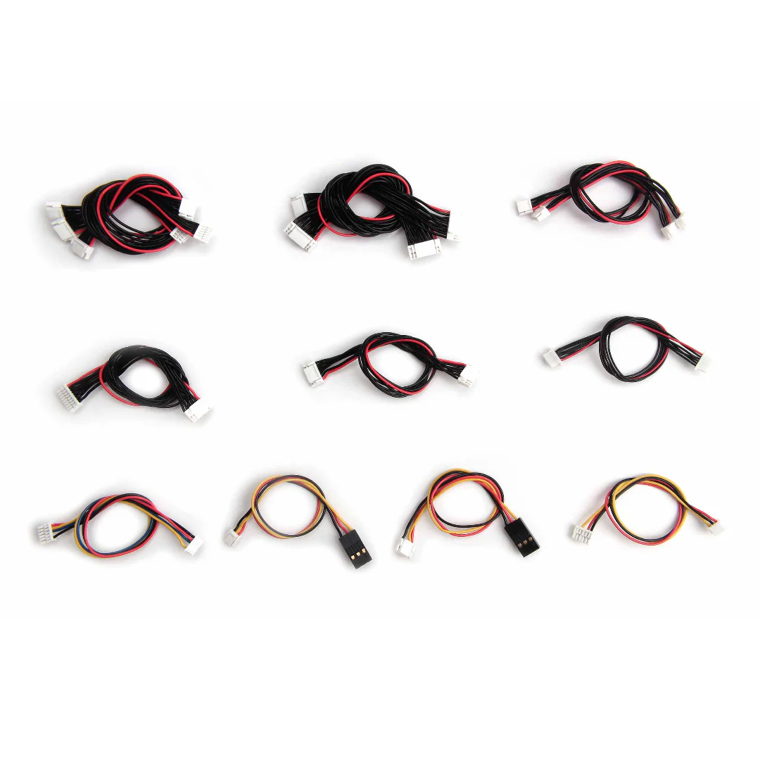 Pixhawk 4 cable set