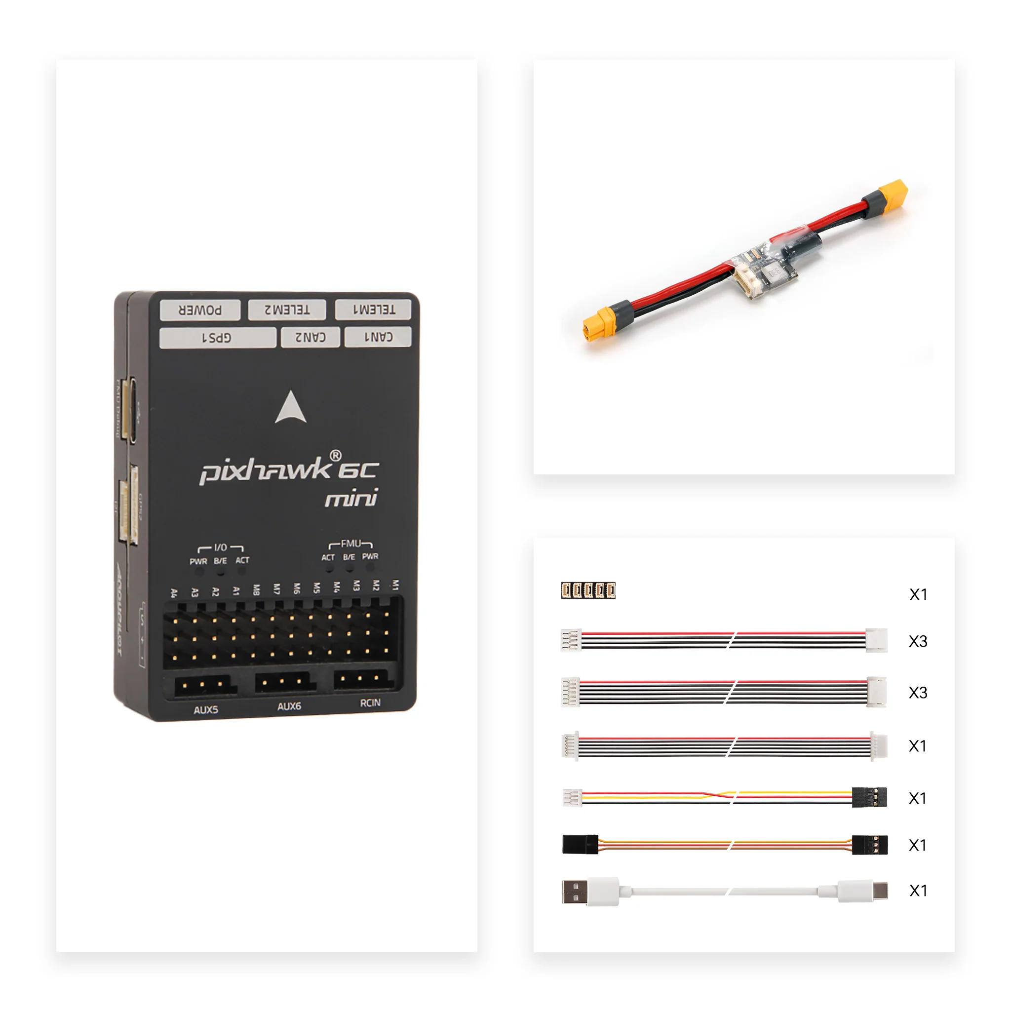 Pixhawk 6C Mini - Image 8