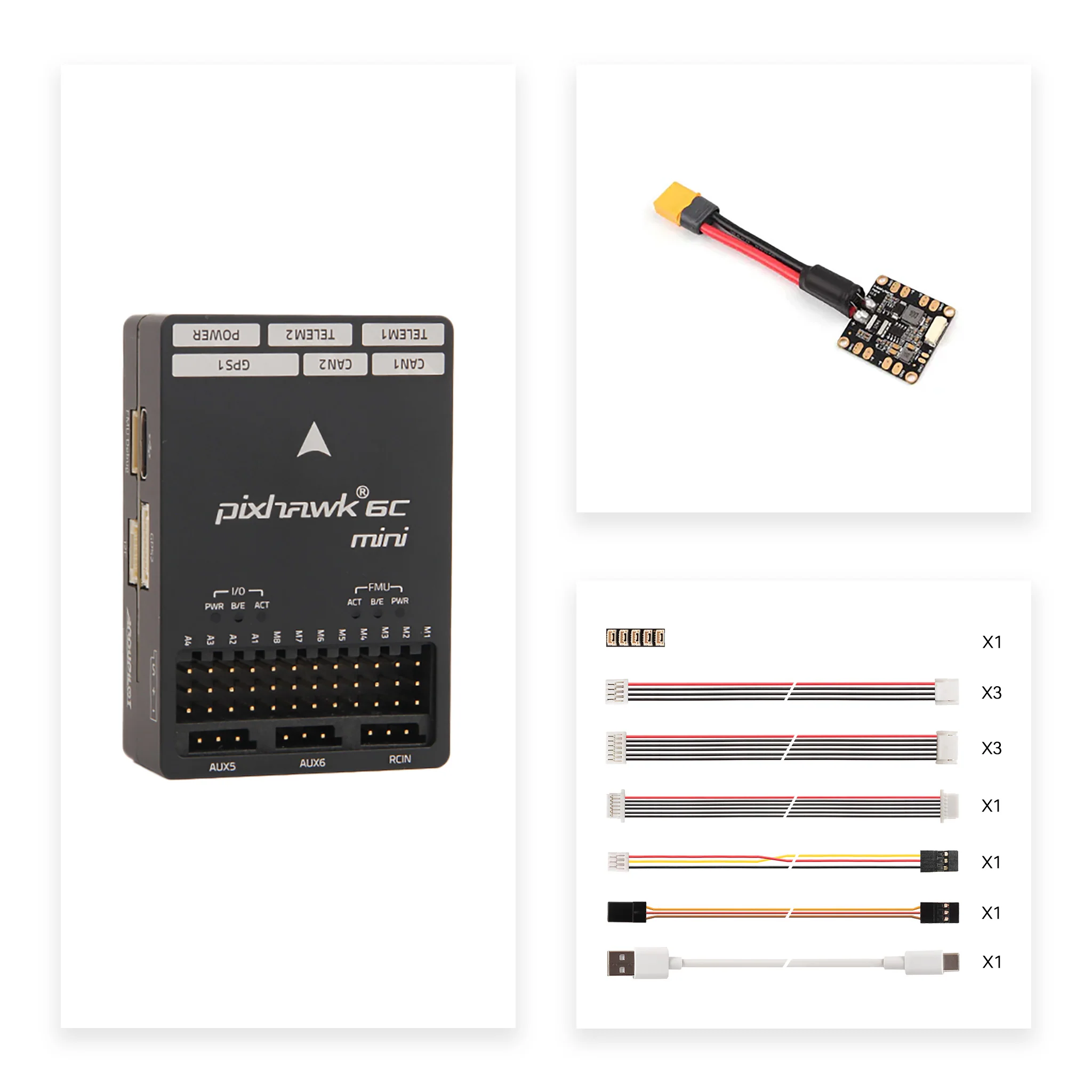 Pixhawk 6C Mini - Image 9
