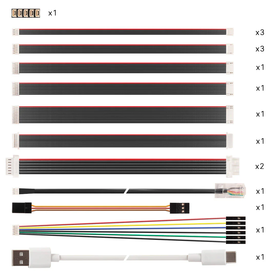 Pixhawk 6X Cable Set - Image 3