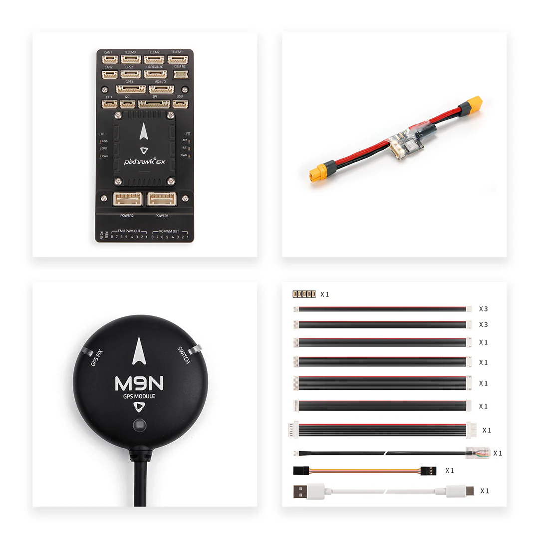 Pixhawk 6X (Rev 3) - Image 4