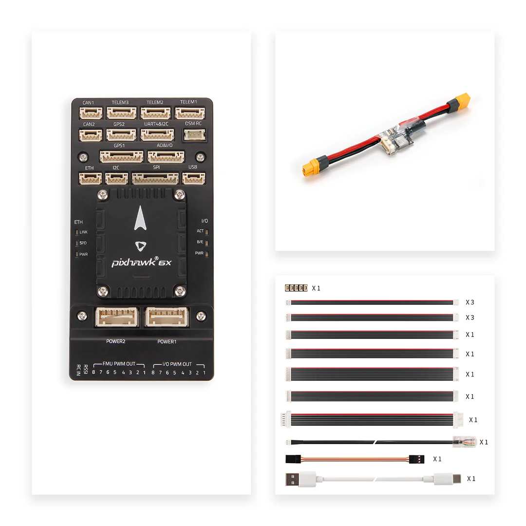 Pixhawk 6X (Rev 3) - Image 6