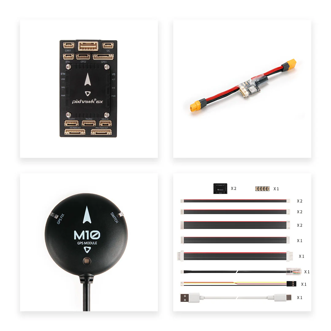 Pixhawk 6X (Rev 3) - Image 8