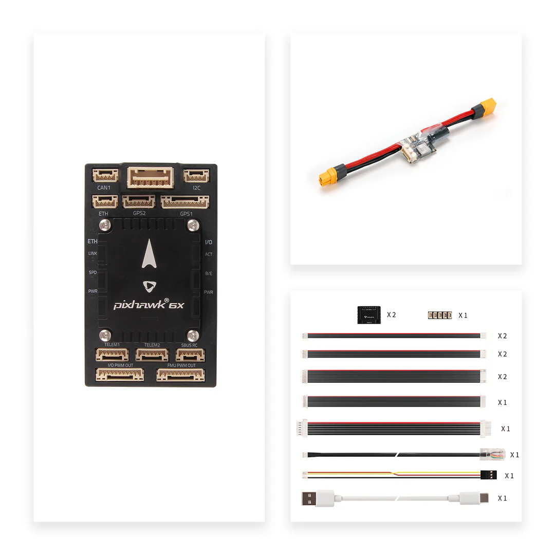 Pixhawk 6X (Rev 3) - Image 9