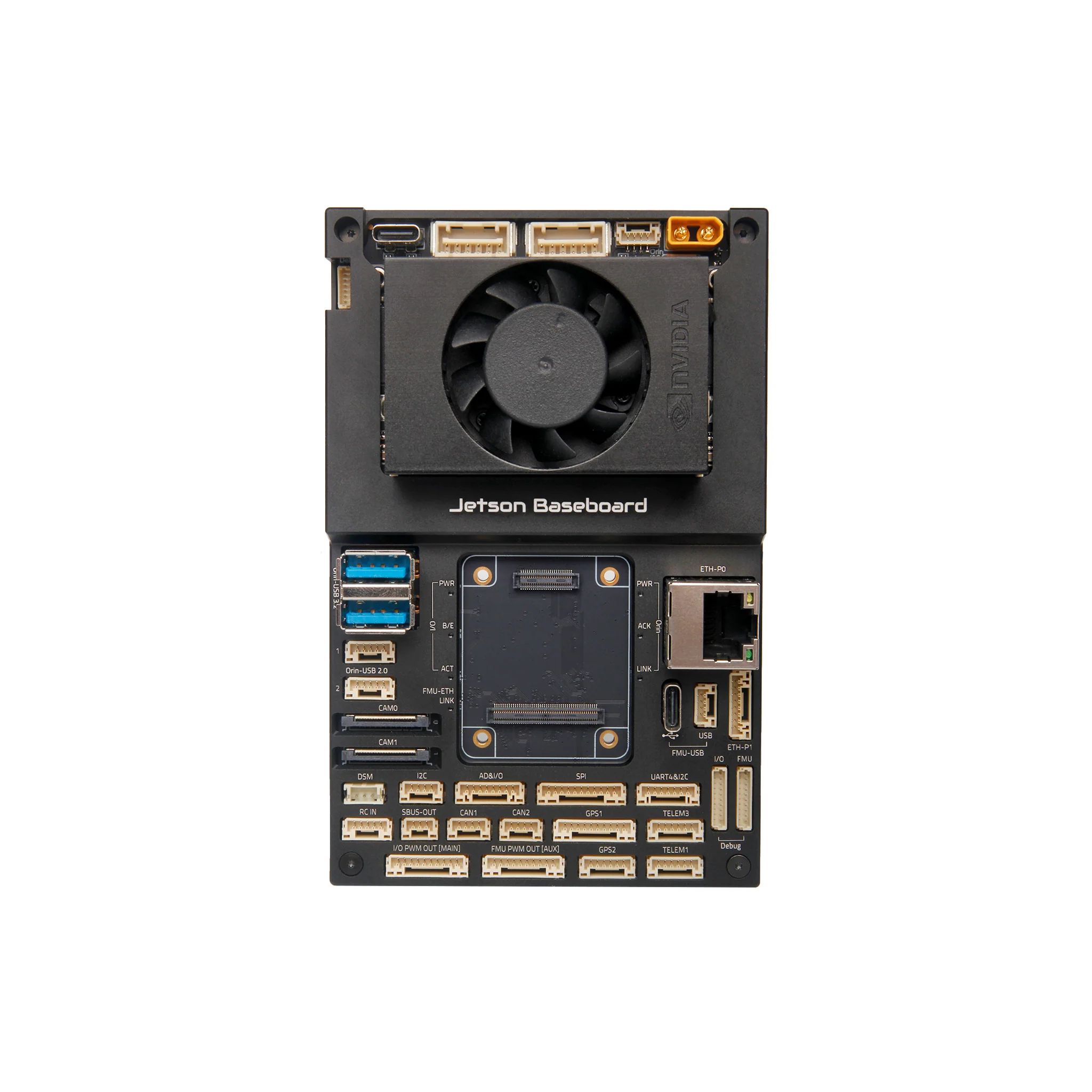 Pixhawk Jetson Baseboard Bundle - Image 12