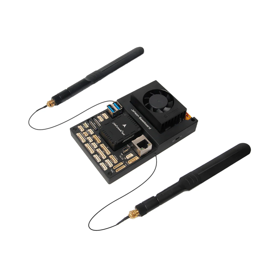 Pixhawk Jetson Baseboard Bundle - Image 13