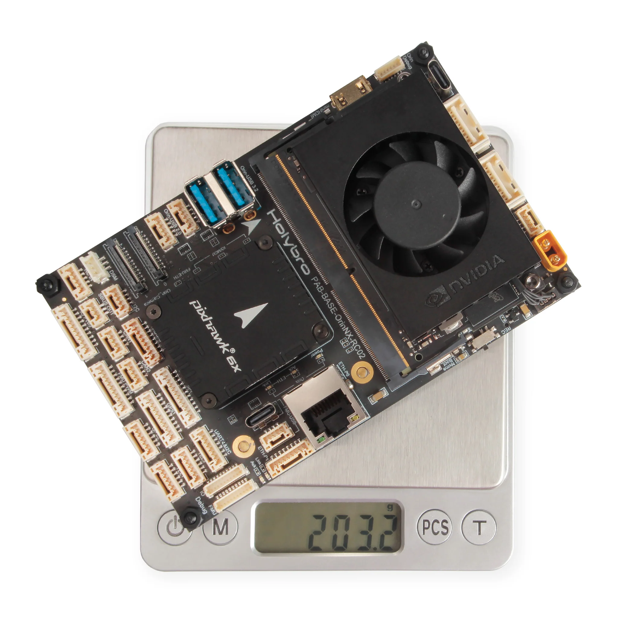 Pixhawk Jetson Baseboard Bundle - Image 17