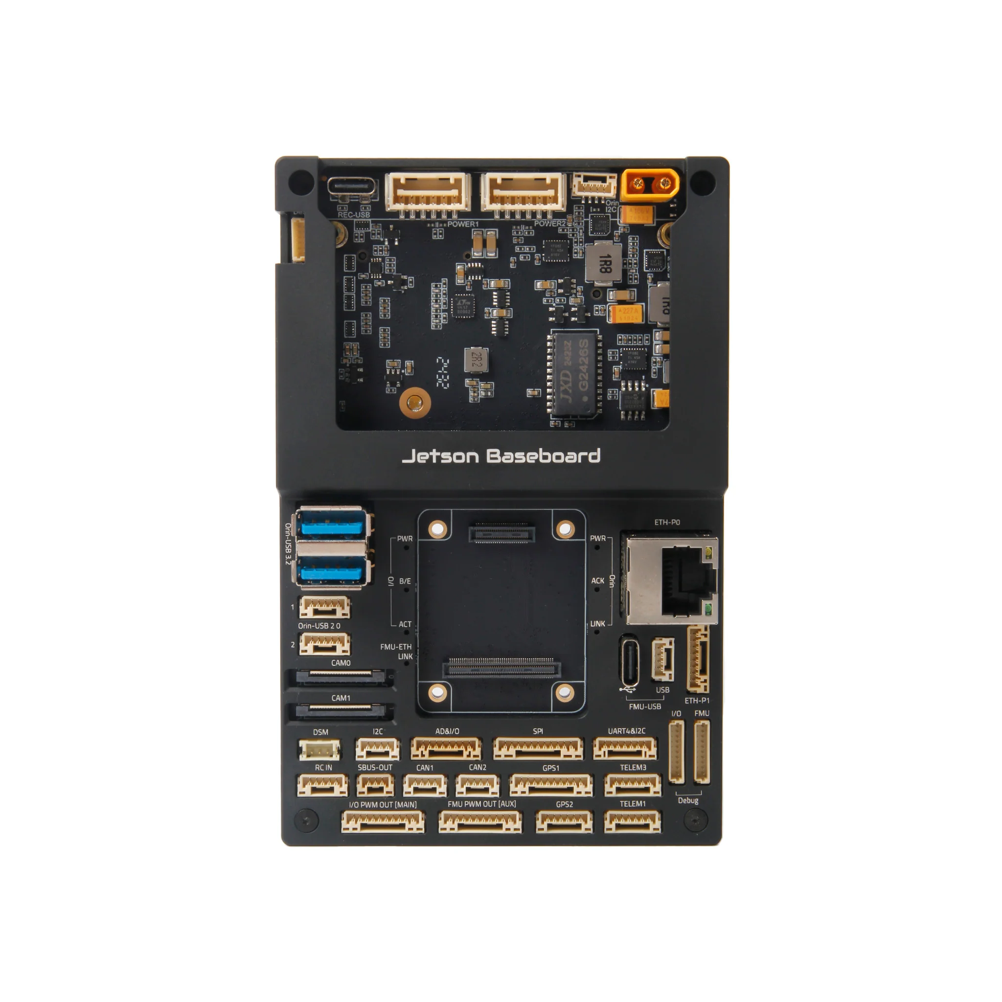 Pixhawk Jetson Baseboard Bundle - Image 28