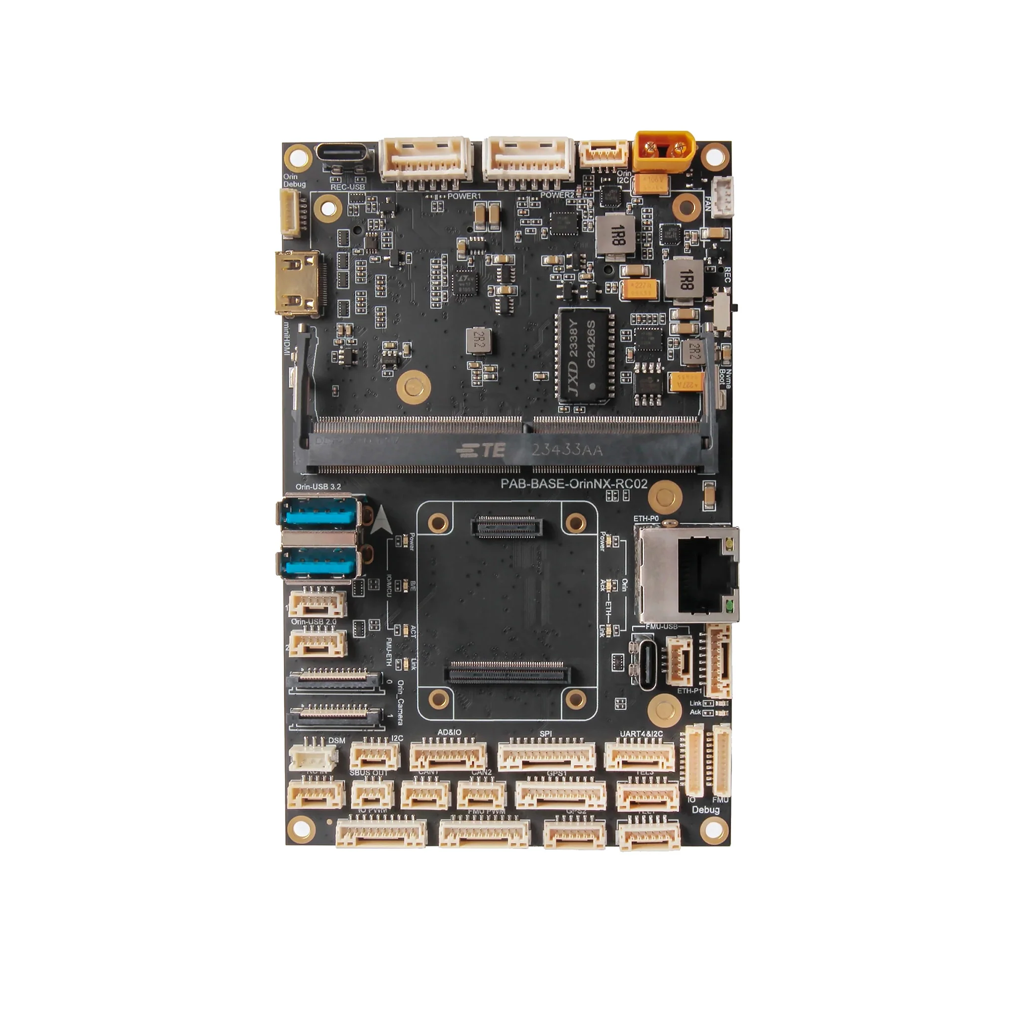 Pixhawk Jetson Baseboard Bundle - Image 29