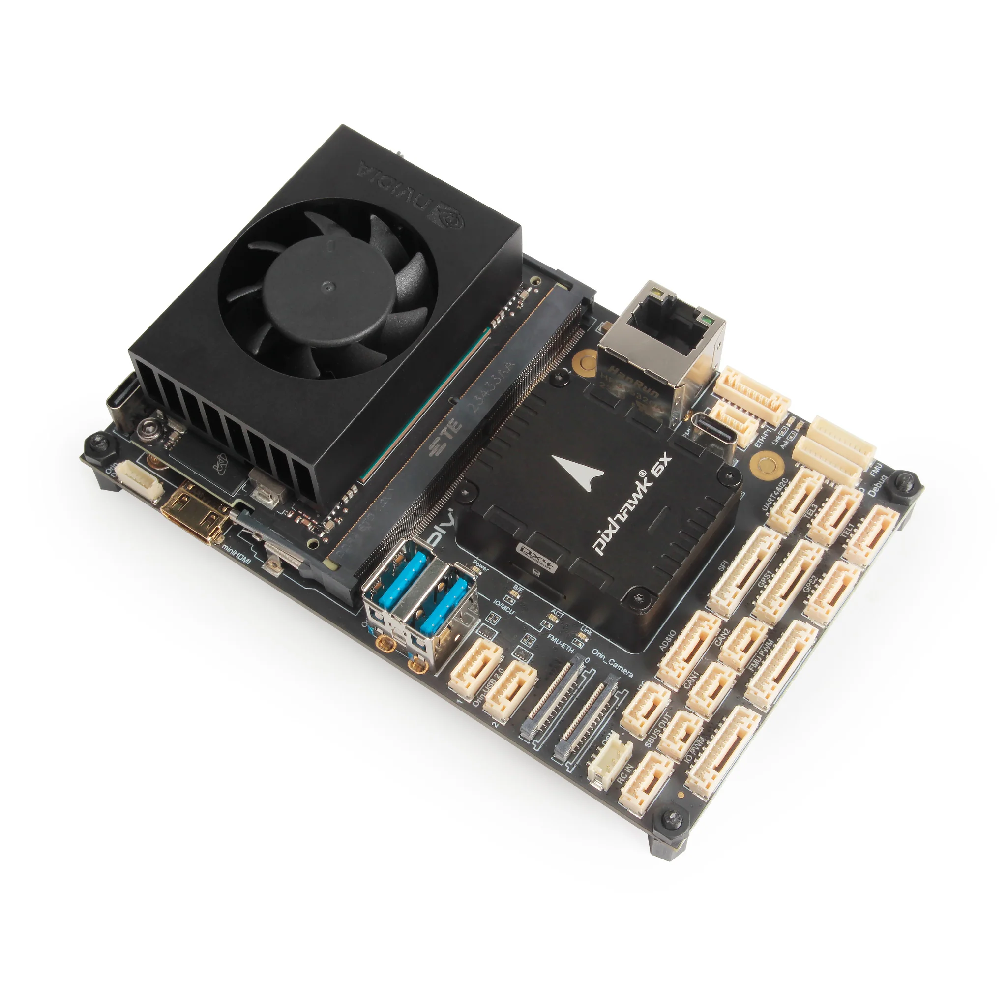 Pixhawk Jetson Baseboard Bundle - Image 3