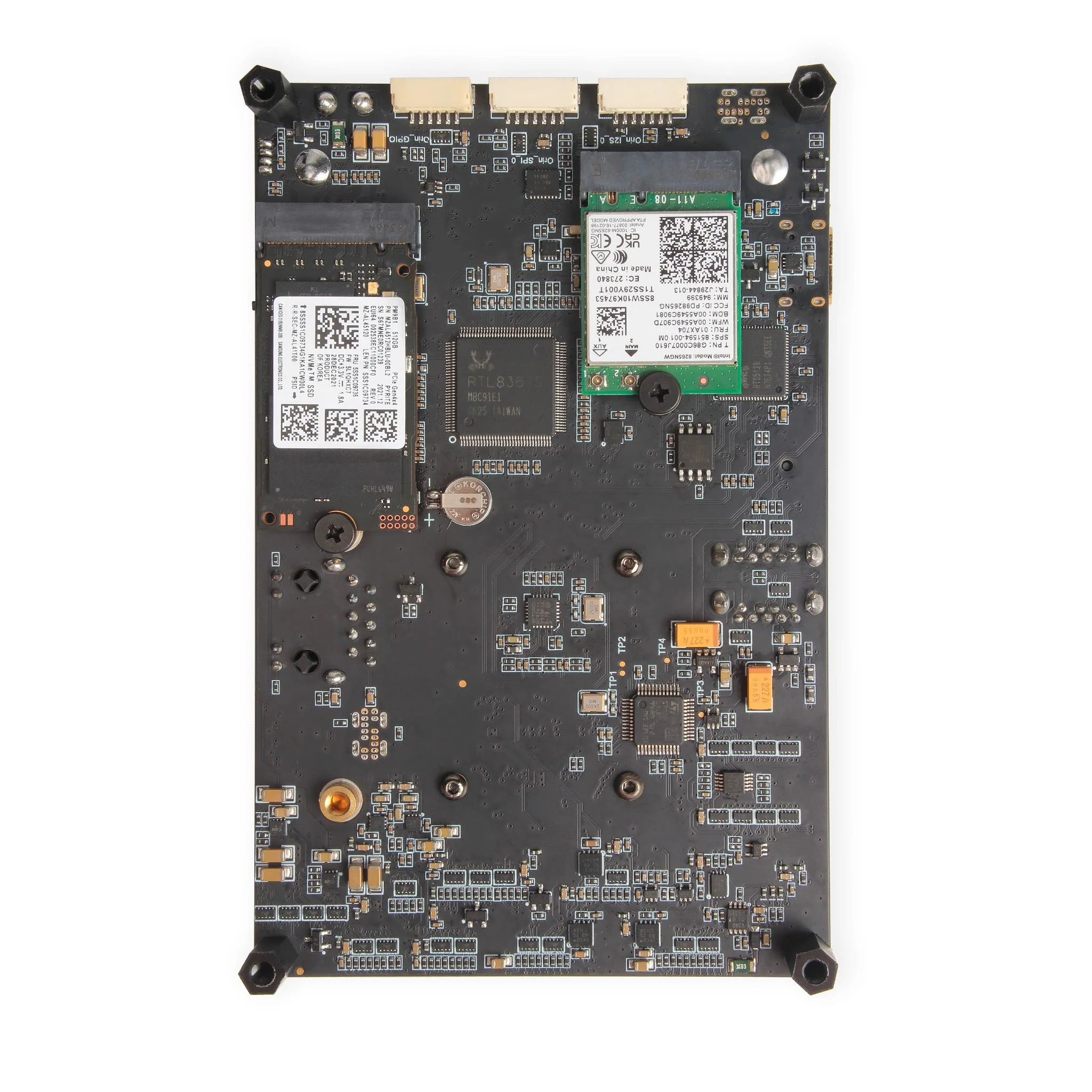 Pixhawk Jetson Baseboard Bundle - Image 6