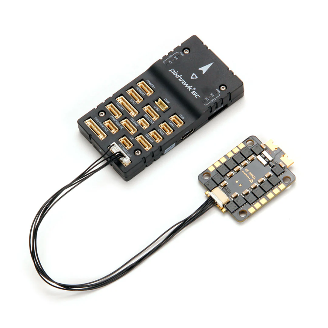 Pixhawk PWM Cable for Tekko32 4in1 ESC - Image 4