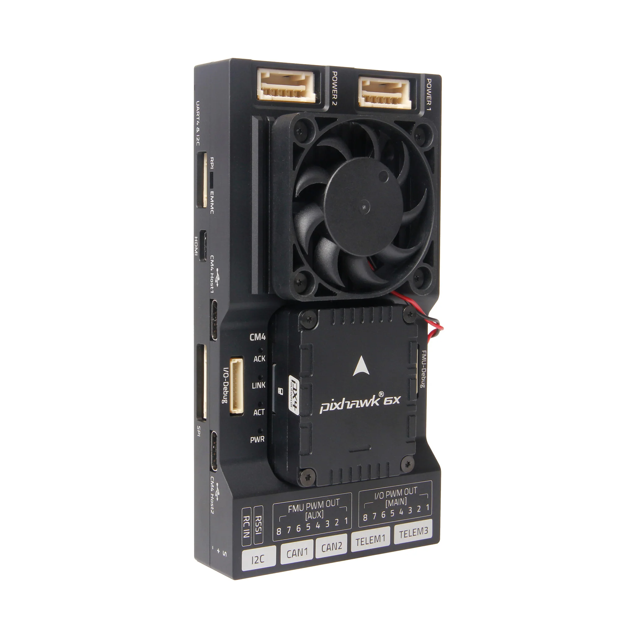 Pixhawk RPi CM4 Baseboard - Image 11