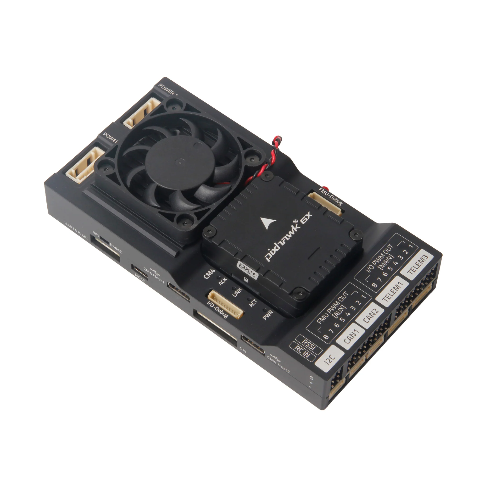 Pixhawk RPi CM4 Baseboard - Image 12
