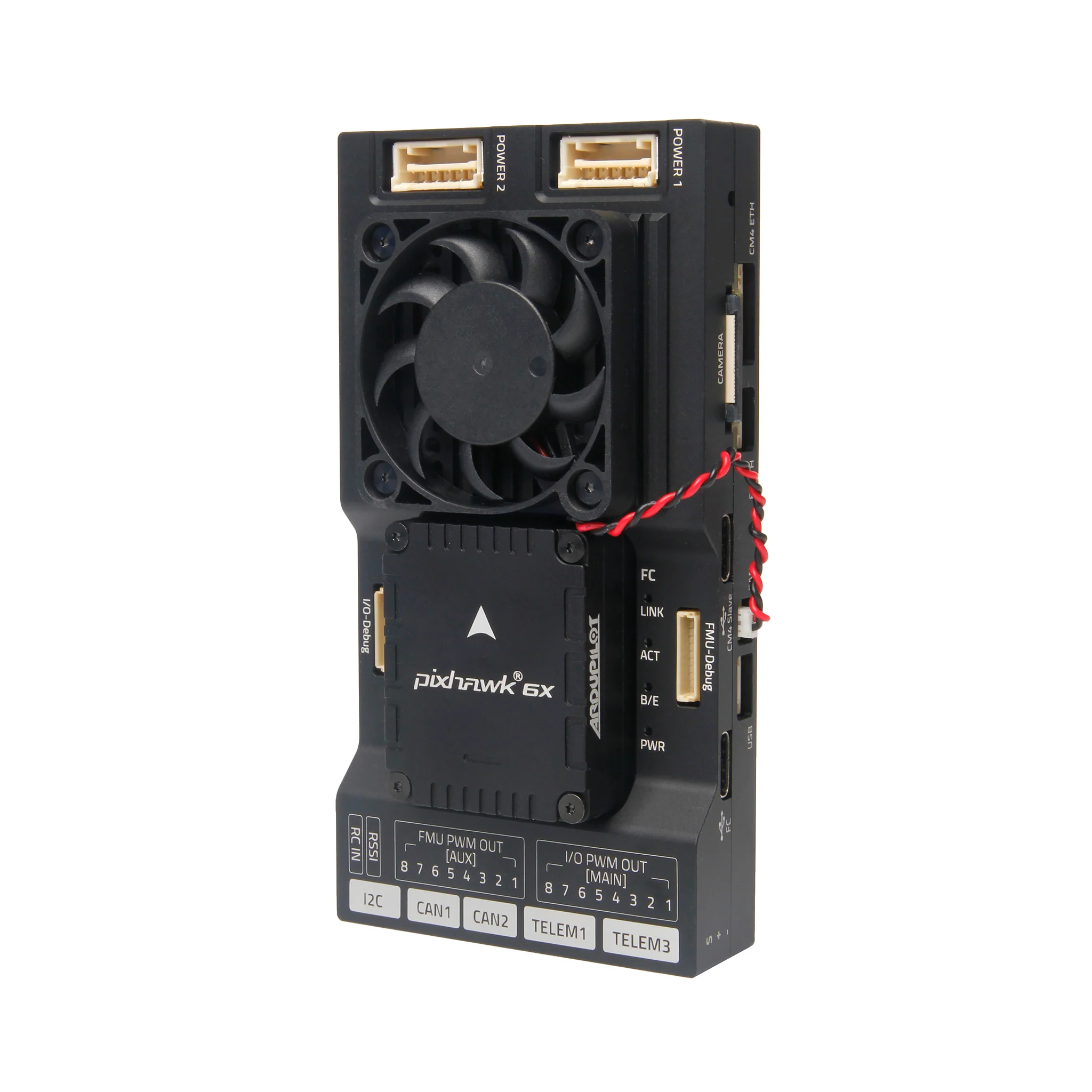 Pixhawk RPi CM4 Baseboard - Image 13