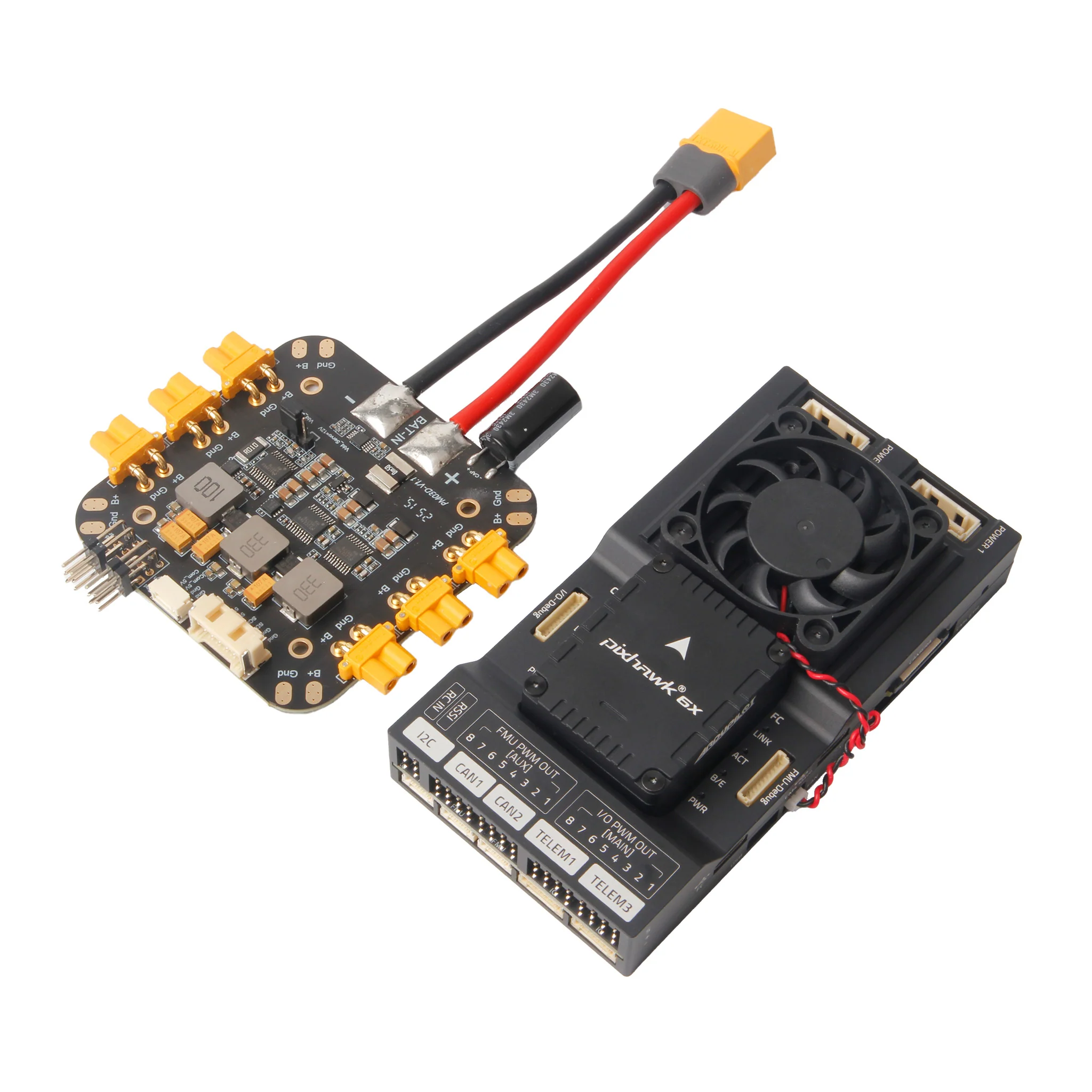 Pixhawk RPi CM4 Baseboard - Image 14