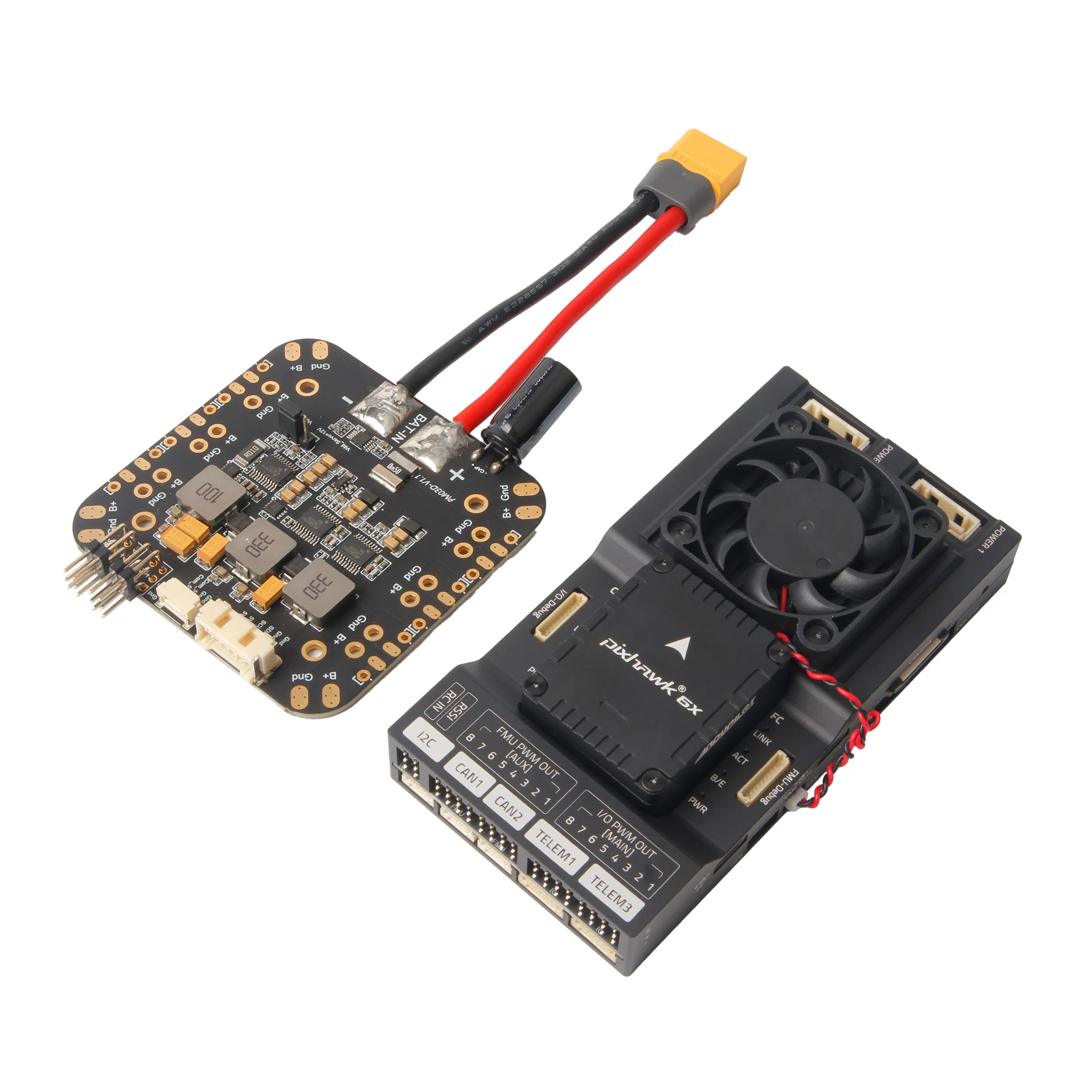 Pixhawk RPi CM4 Baseboard - Image 15