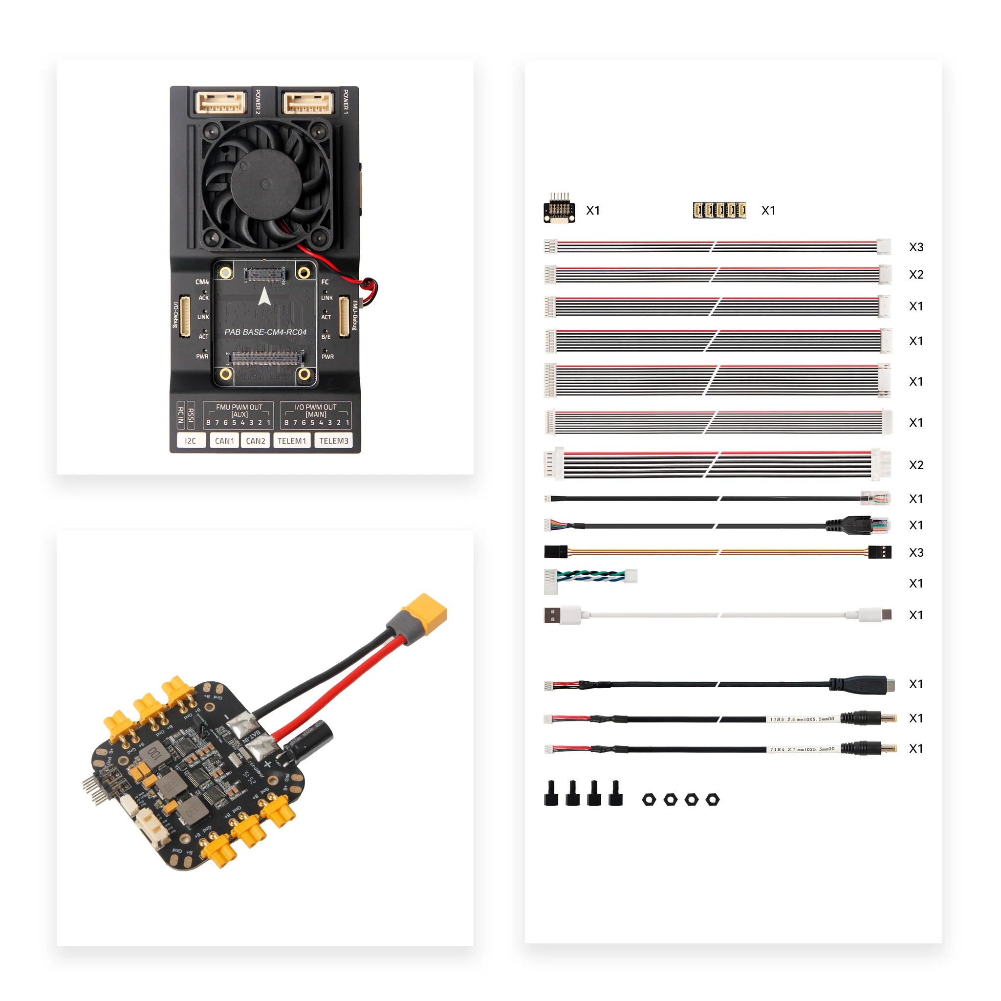 Pixhawk RPi CM4 Baseboard - Image 16
