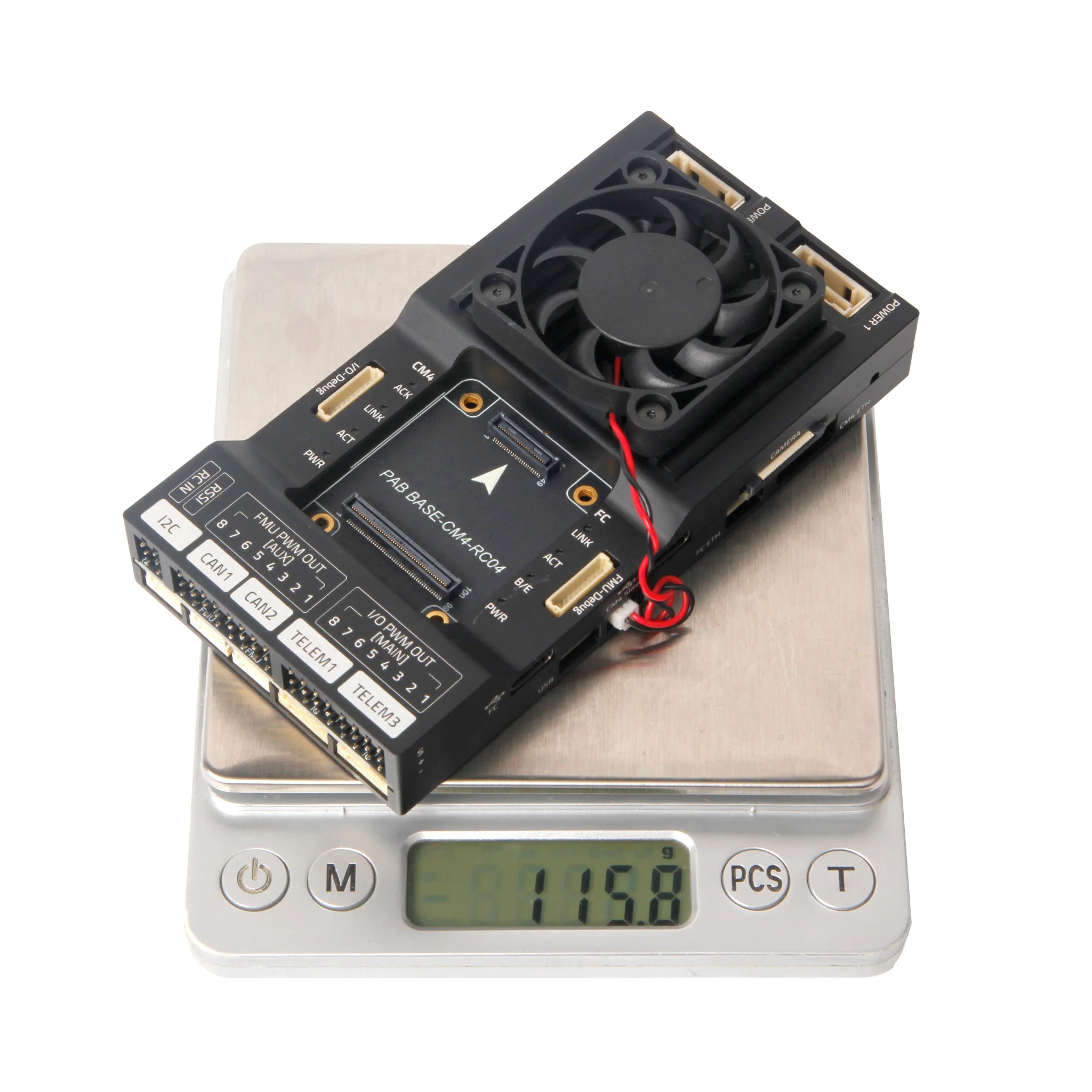 Pixhawk RPi CM4 Baseboard - Image 18