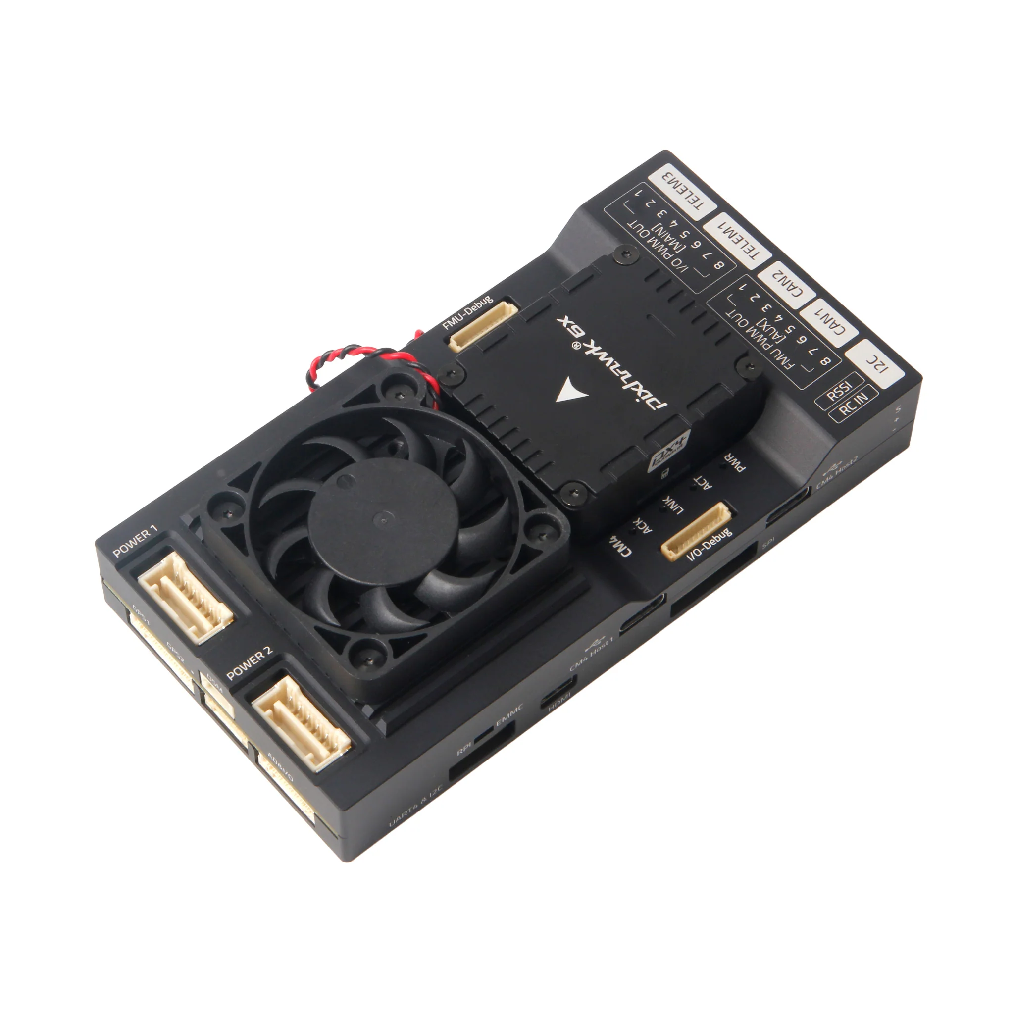 Pixhawk RPi CM4 Baseboard - Image 3