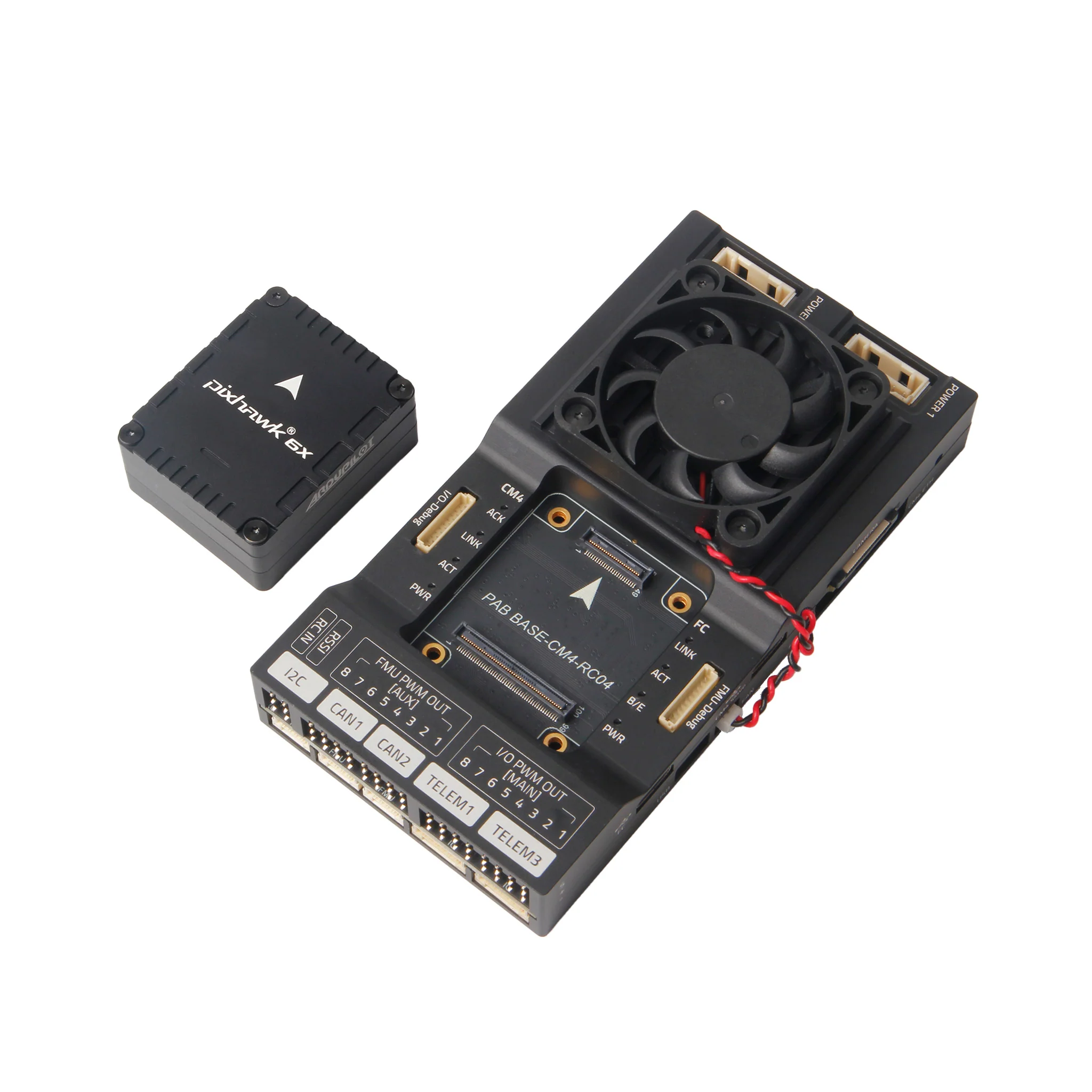 Pixhawk RPi CM4 Baseboard - Image 4