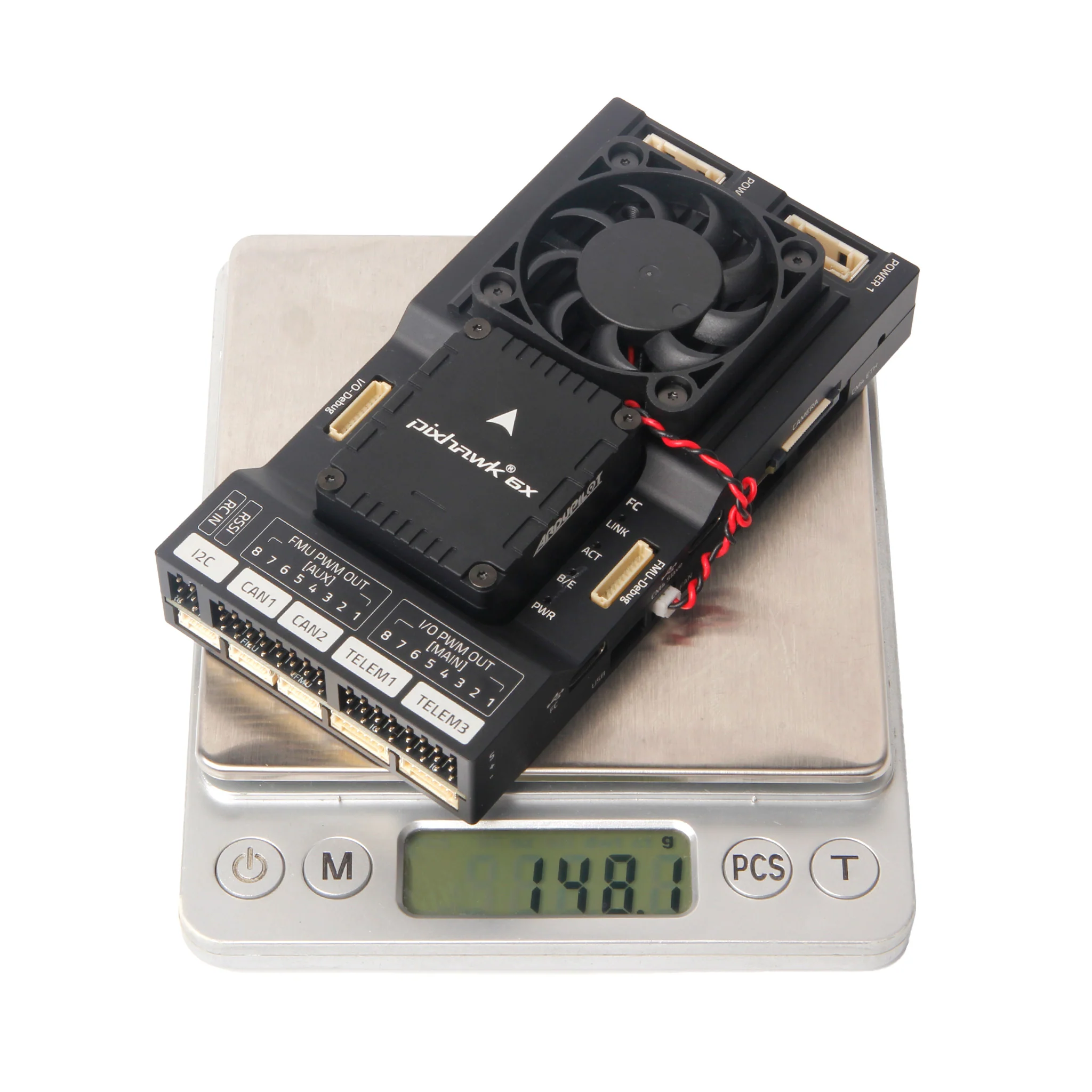 Pixhawk RPi CM4 Baseboard - Image 5