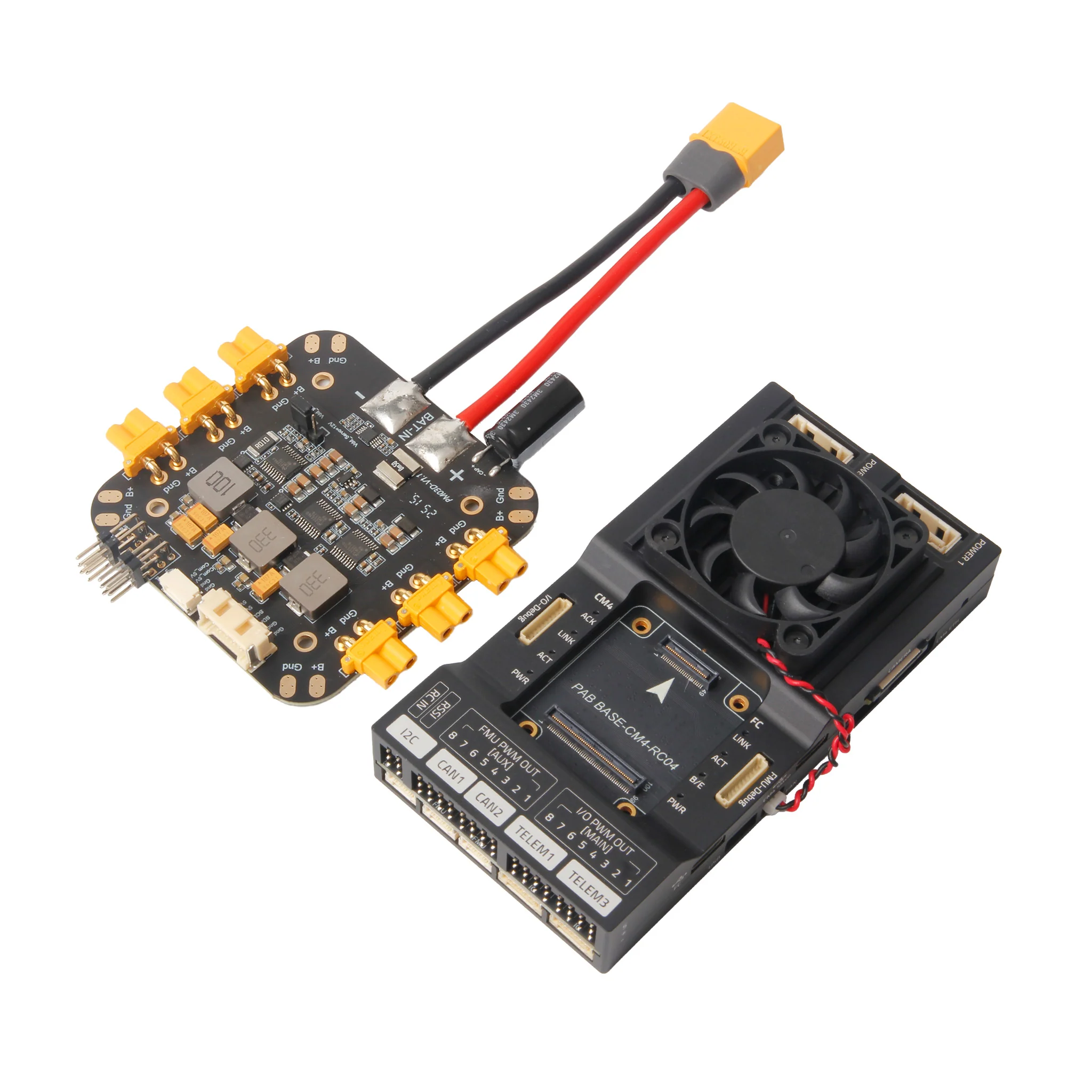 Pixhawk RPi CM4 Baseboard - Image 6