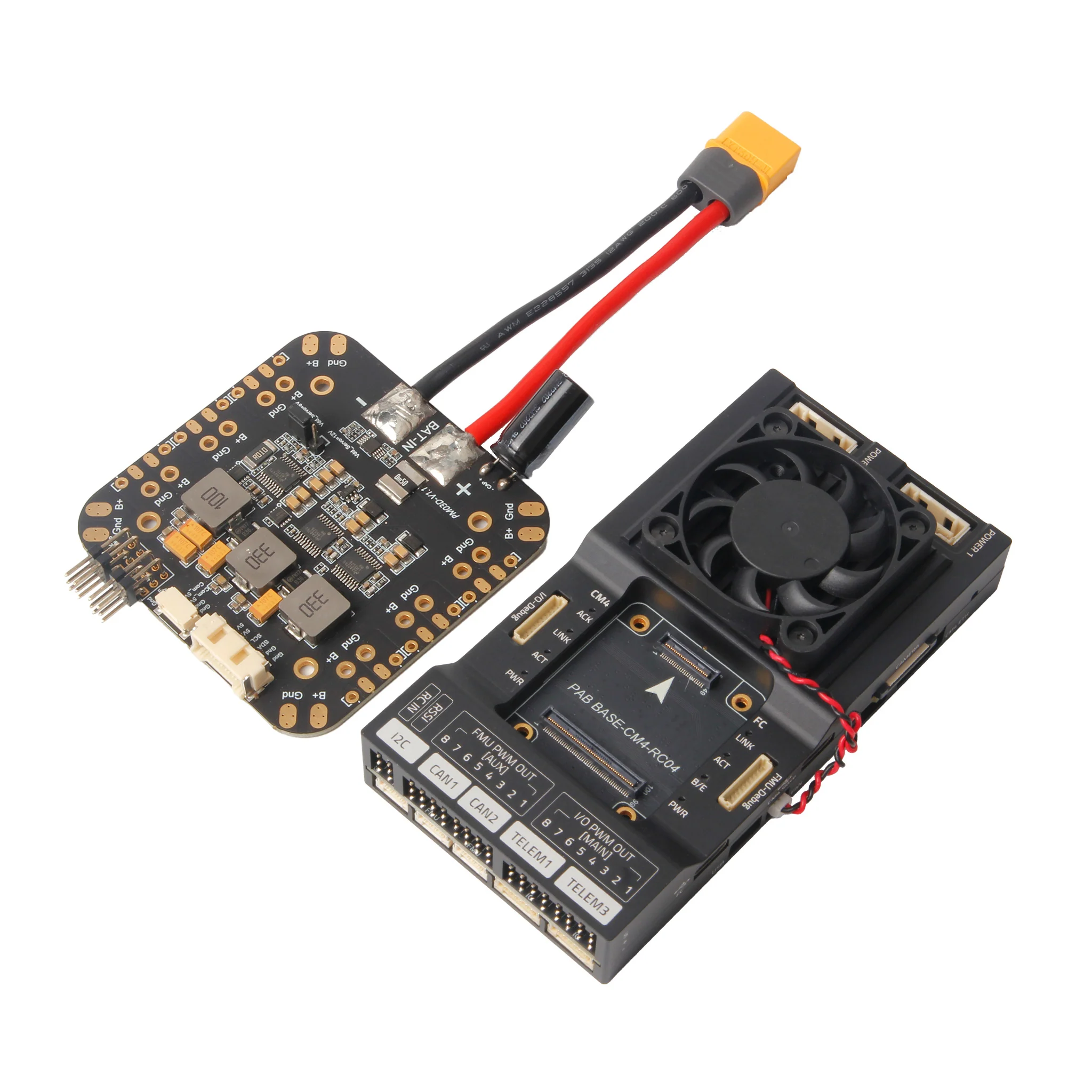 Pixhawk RPi CM4 Baseboard - Image 7