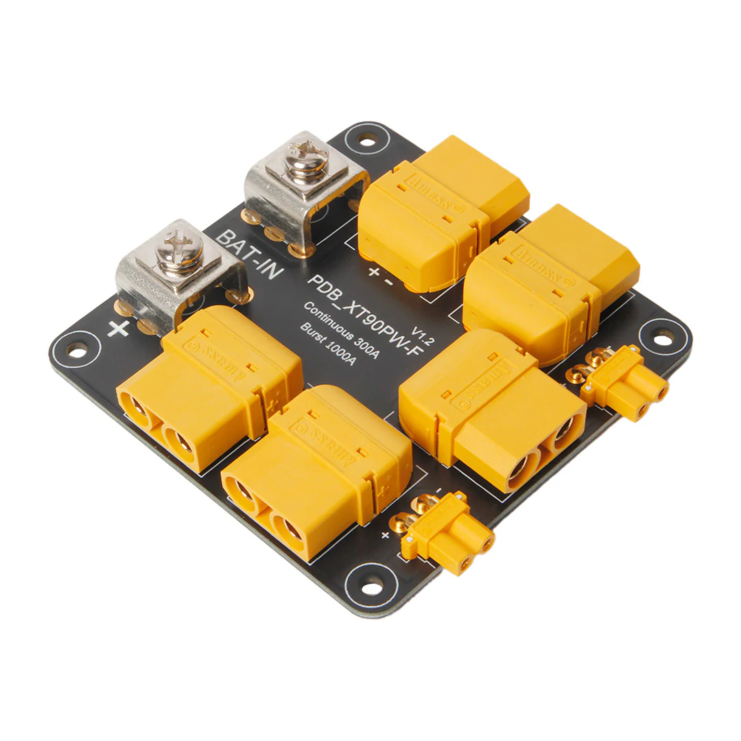 Power Distribution Board (PDB) 300A - Side Entry - Image 10