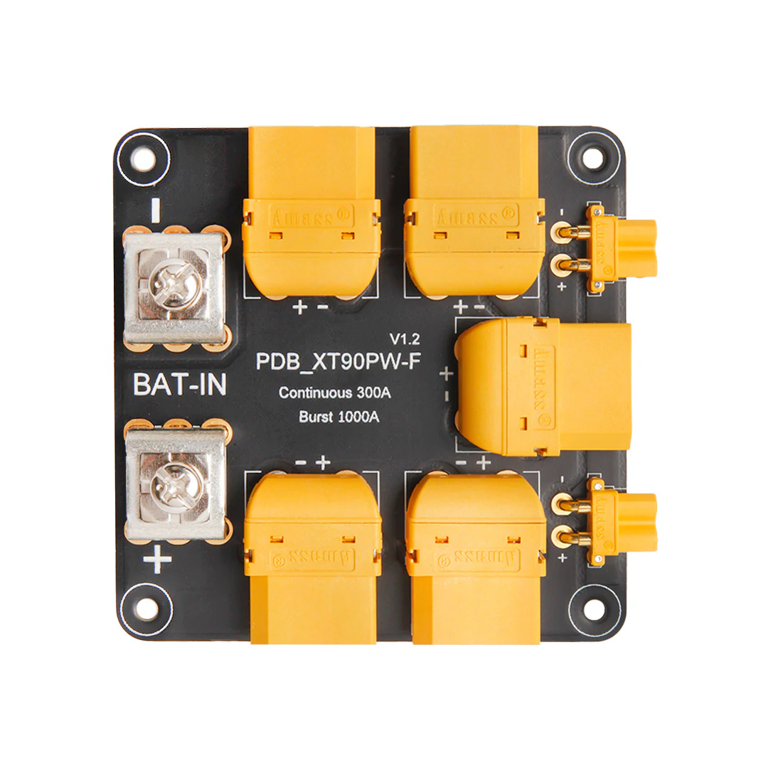 Power Distribution Board (PDB) 300A - Side Entry - Image 3