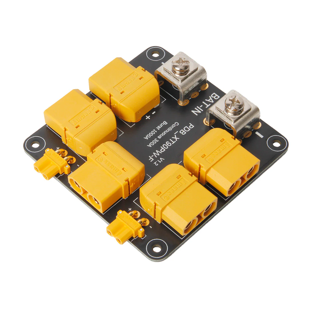 Power Distribution Board (PDB) 300A - Side Entry - Image 4