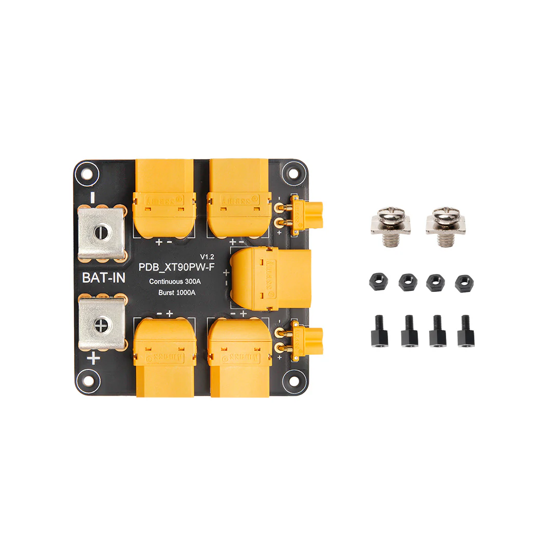 Power Distribution Board (PDB) 300A - Side Entry - Image 6