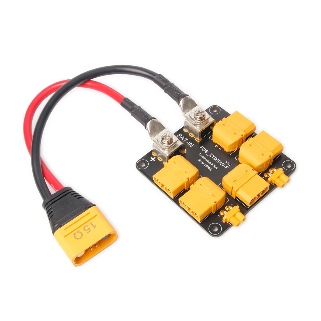 Power Distribution Board (PDB) 300A - Side Entry - Image 7
