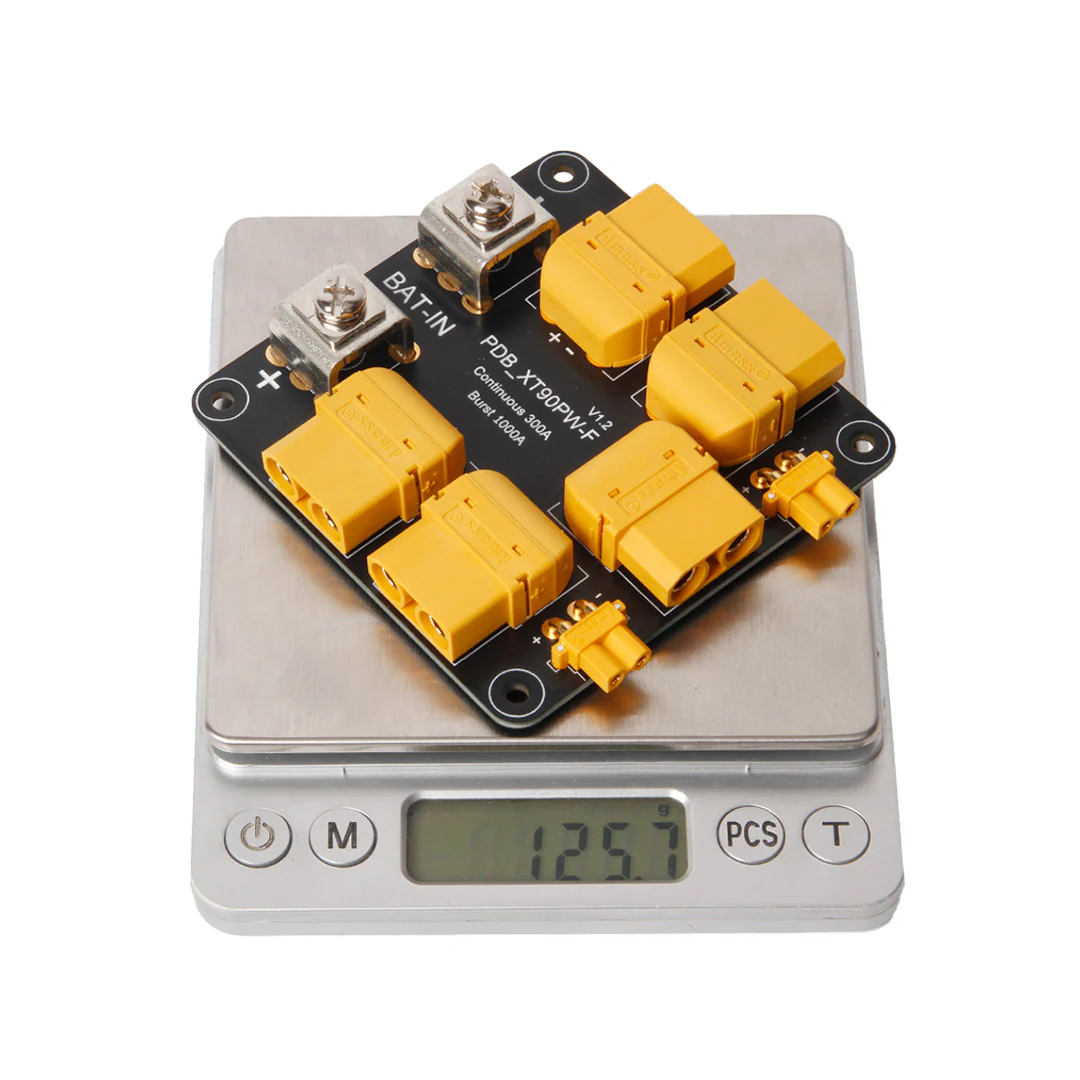 Power Distribution Board (PDB) 300A - Side Entry - Image 8