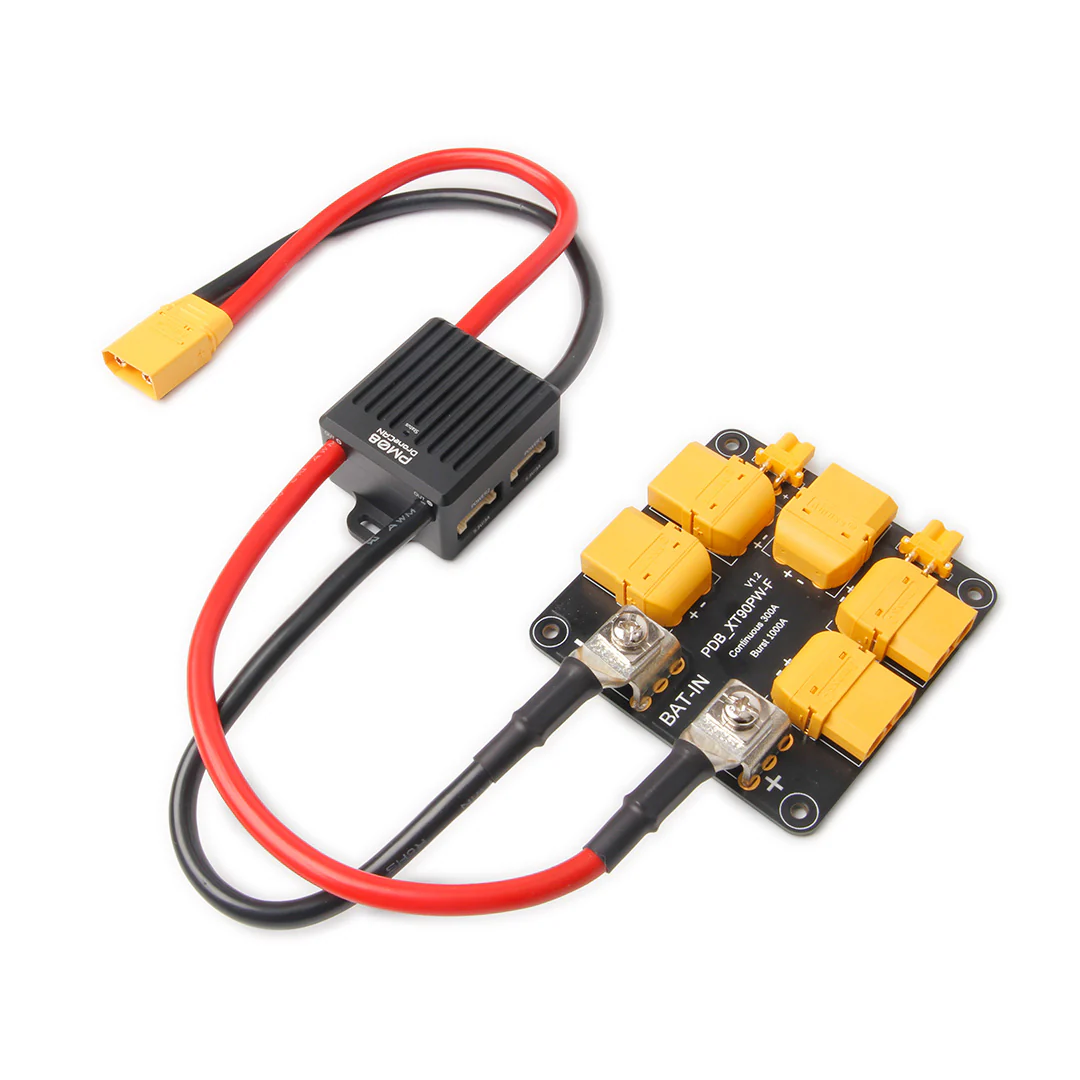 Power Distribution Board (PDB) 300A - Side Entry - Image 9