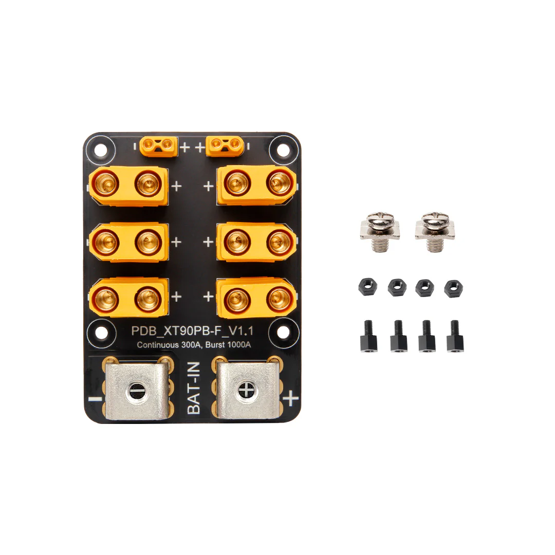 Power Distribution Board (PDB) 300A - Top Entry - Image 10