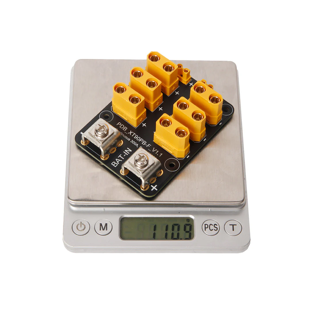 Power Distribution Board (PDB) 300A - Top Entry - Image 6