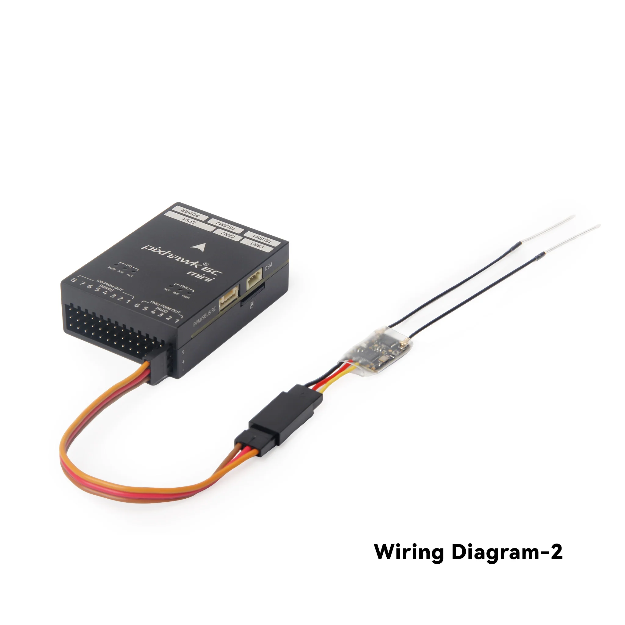 RadioMaster R81 Receiver - Image 3