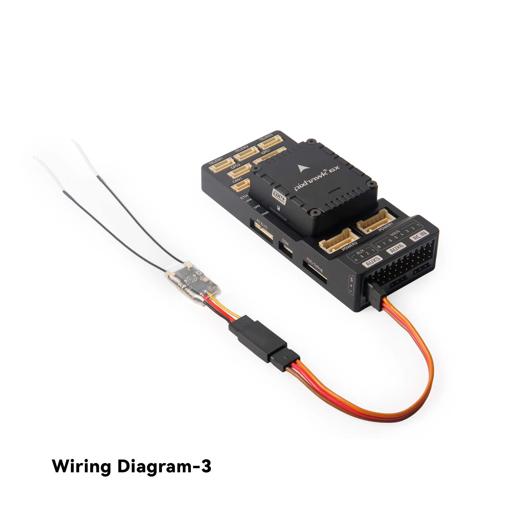 RadioMaster R81 Receiver - Image 4