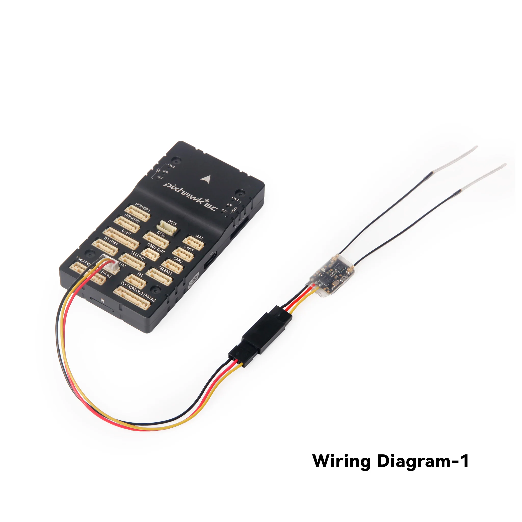 RadioMaster R81 Receiver - Image 5