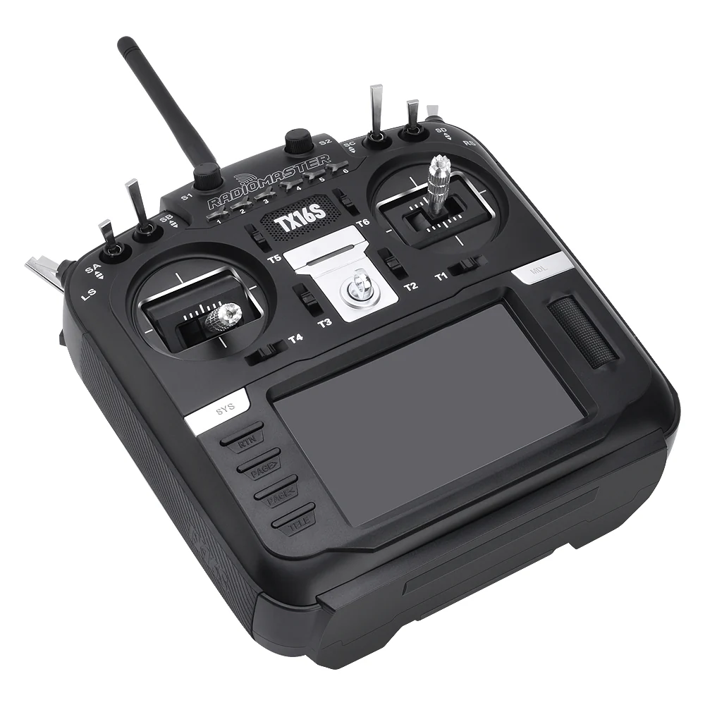 RadioMaster TX16S Mark II Radio Controller (Mode 2) - Image 3
