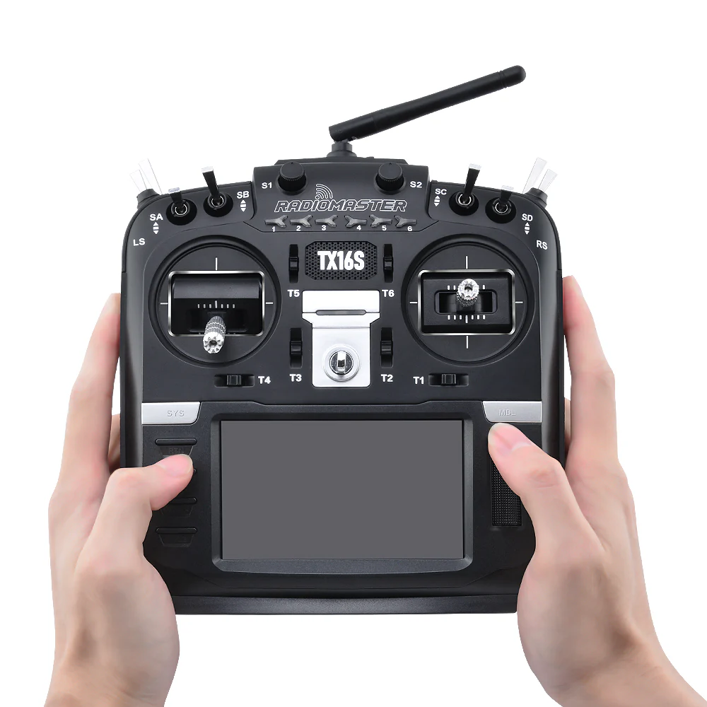 RadioMaster TX16S Mark II Radio Controller (Mode 2) - Image 5