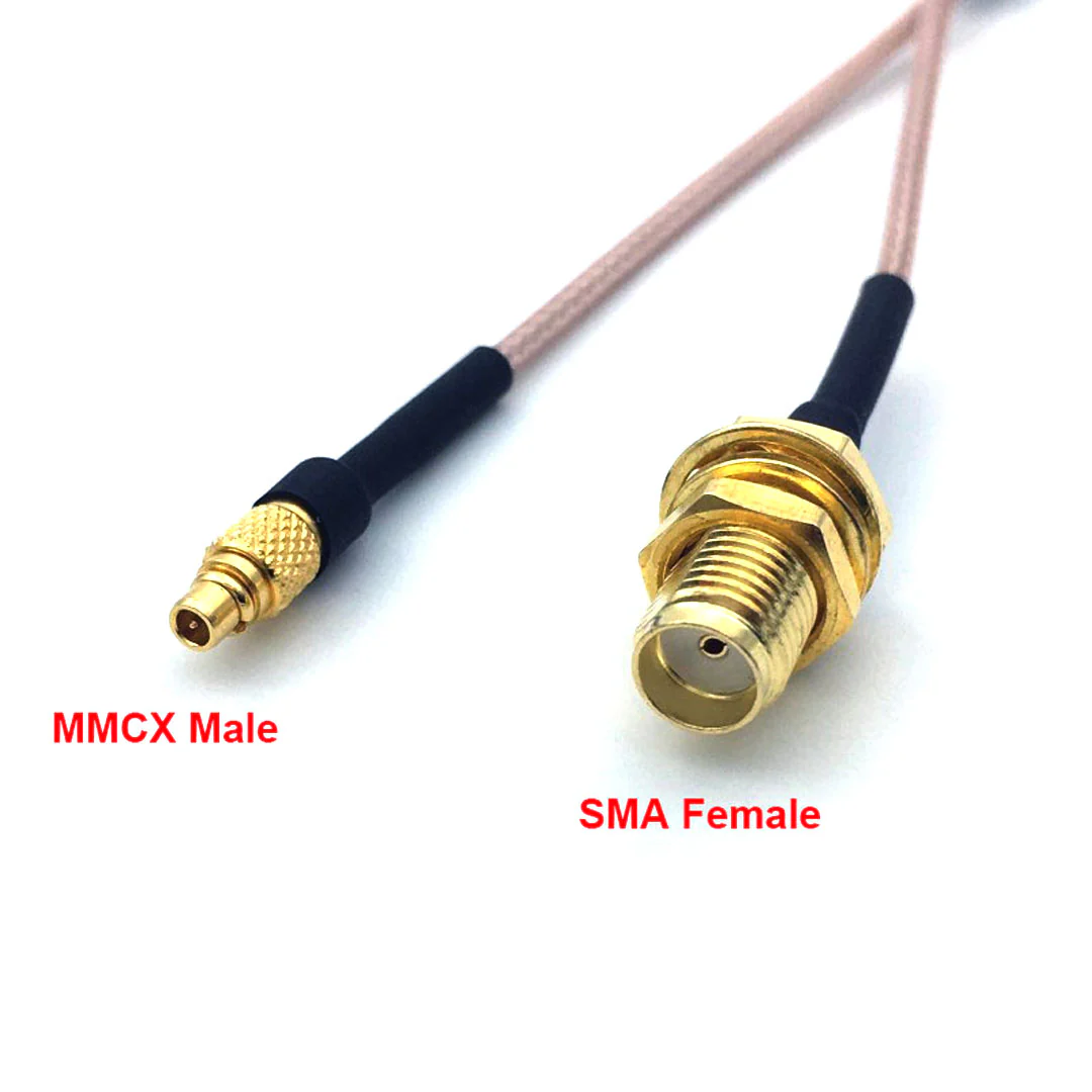 MMCX to SMA RF Cable (1PC) For DJI Air Unit - Image 3
