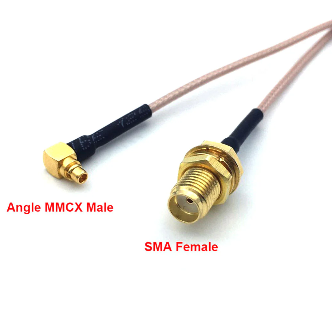 MMCX to SMA RF Cable (1PC) For DJI Air Unit - Image 4