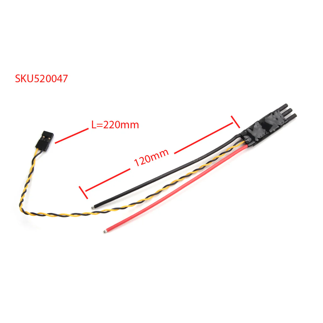 Spare Parts-S500 V2 Kit - Image 20