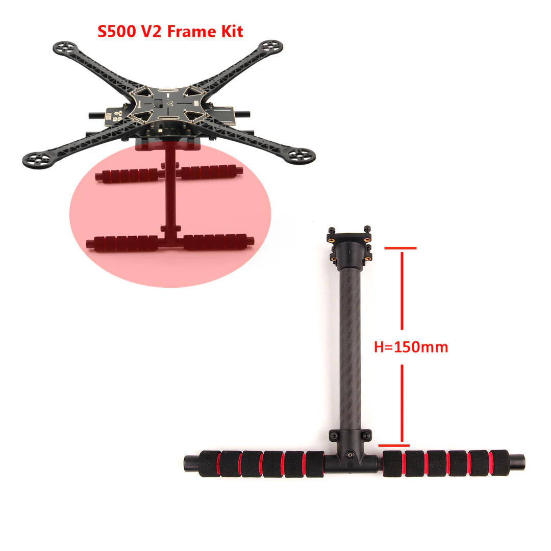 Spare Parts-S500 V2 Kit - Image 5