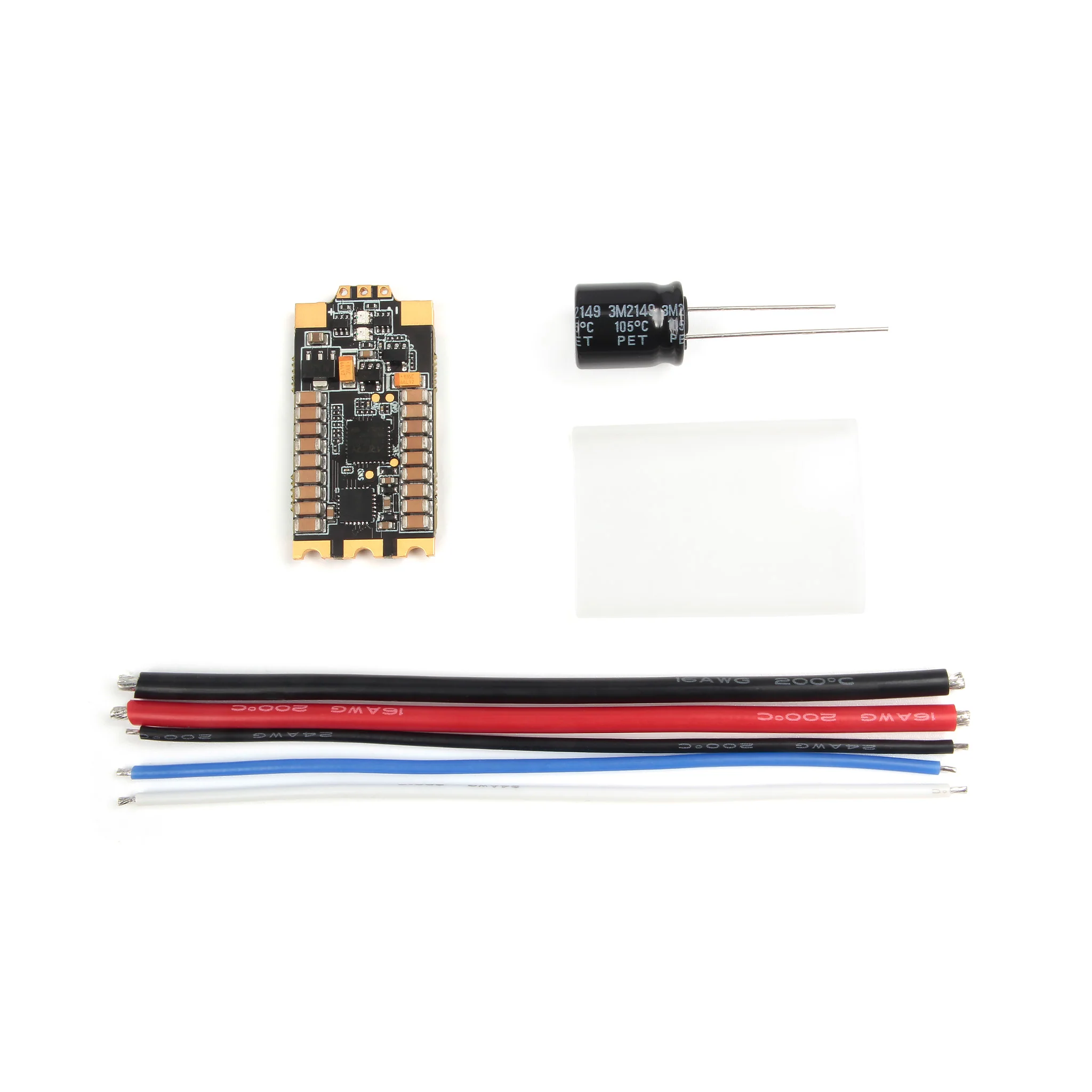 Tekko32 F4 45A ESC (AM32) - Image 8