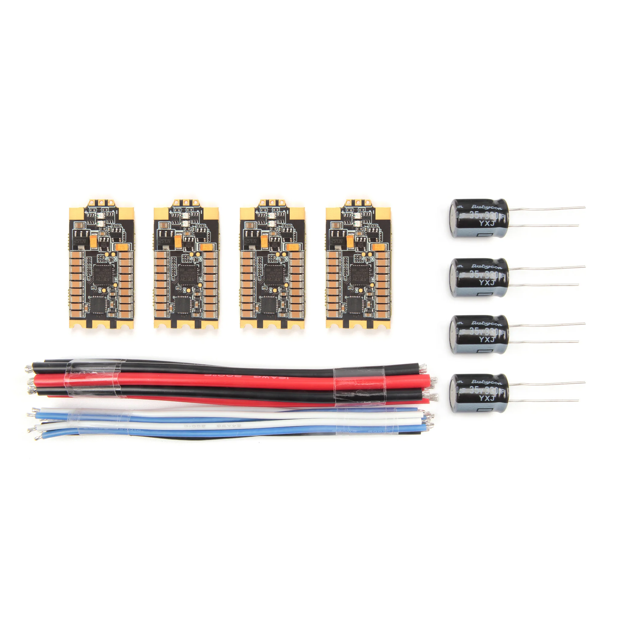 Tekko32 F4 45A ESC (AM32) - Image 9