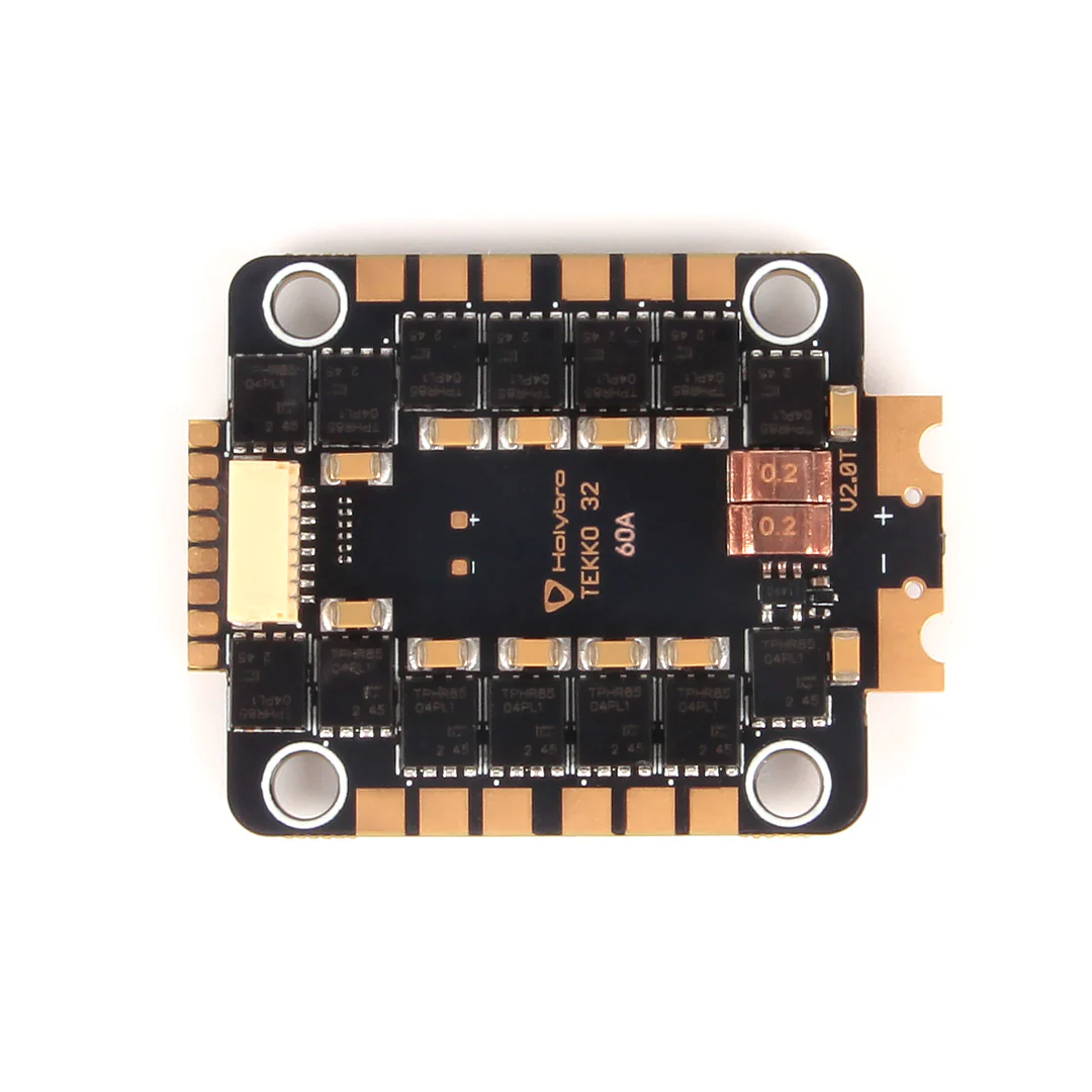 Tekko32 F4 4in1 60A ESC (AM32) - Image 5