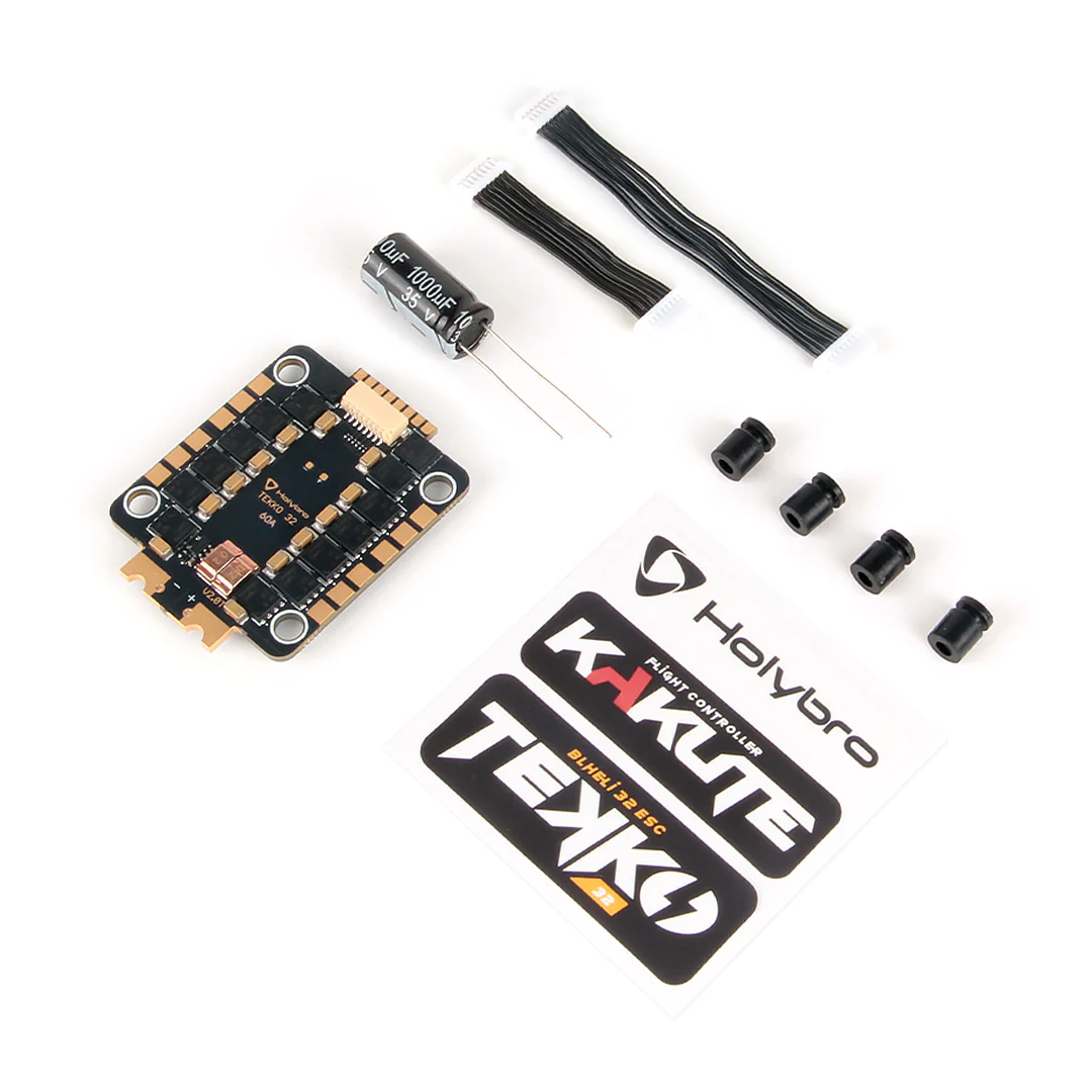 Tekko32 F4 4in1 60A ESC (AM32) - Image 9